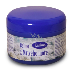 Karima Mrtvé moře Bahno z Mrtvého moře 400 g