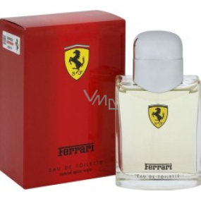 Ferrari Red toaletní voda pro muže 75 ml