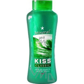 Mika Kiss Classic Mineral sea pěna do koupele 1l
