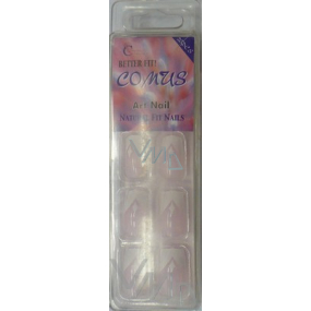 Absolute Cosmetics Umělé nehty 0277 20 kusů