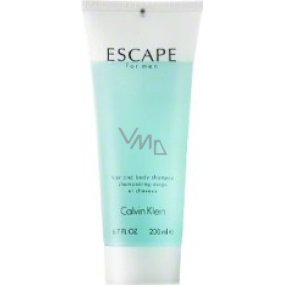 Calvin Klein Escape Men sprchový gel 200 ml