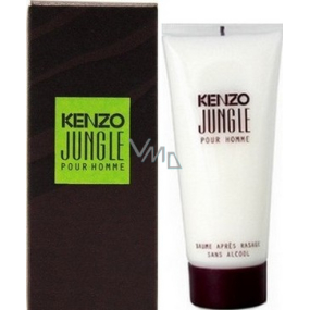 Kenzo Jungle pour Homme balzám po holení 150 ml