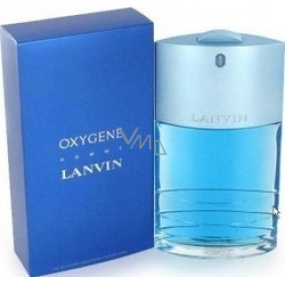 Lanvin Oxygene Homme toaletní voda 50 ml