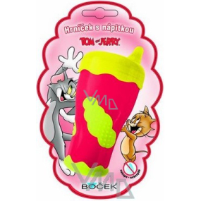 Boček Tom a Jerry Hrníček s nápitkou 200 ml 1 kus různé barvy