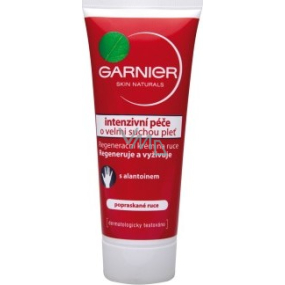 Garnier Skin Naturals regenerační péče krém na popraskané ruce 100 ml