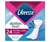 Libresse Extra Long slipové intimní vložky s absorpcí 24 kusů