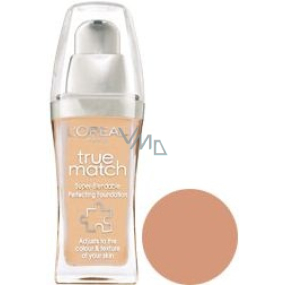 Loreal Paris True Match make-up C5 Sable Abricot sjednocující 30 ml