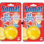 Somat Deo Perls Lemon osvěžovač myčky nádobí 20,5 g