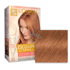 Loreal Paris Excellence barva na vlasy 8,42 blond světlá měděná