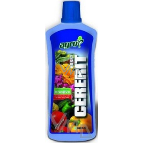 Agro Cererit Hobby univerzální kapalné hnojivo 1 l pro všechny druhy rostlin