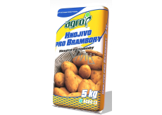Agro Hnojivo pro brambory 5 kg