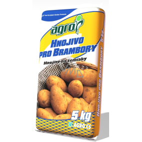 Agro Hnojivo pro brambory 5 kg