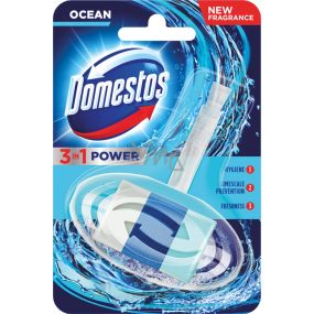 Domestos 3v1 Ocean Wc komplet 40 g