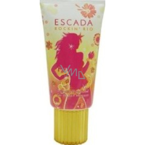 Escada Rockin Rio sprchový gel pro ženy 150 ml