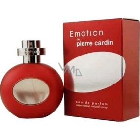 Pierre Cardin Emotion parfémovaná voda pro ženy 30 ml