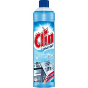 Clin Universal čistič oken s alkoholem náhradní náplň 500 ml
