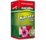 AgroBio Karate se Zeon technologií 5CS přípravek proti savému a žravému hmyzu 6 ml