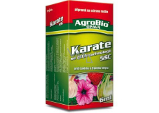 AgroBio Karate se Zeon technologií 5CS přípravek proti savému a žravému hmyzu 6 ml BSN4E2982 5/2026