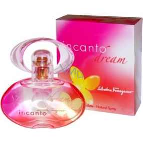 Salvatore Ferragamo Incanto Dream toaletní voda pro ženy 100 ml