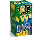 Biolit Aroma Green Tea univerzální odpařovač náhradní náplň 60 nocí bez komárů 46 ml