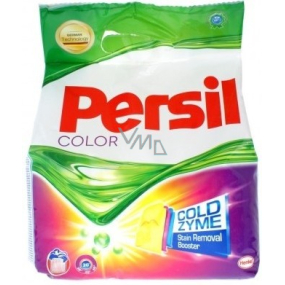 Persil ColdZyme Color prací prášek na barevné prádlo 60 dávek 4,2 kg