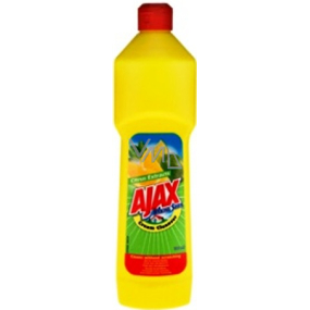 Ajax Baking Soda čisticí krém 500 ml