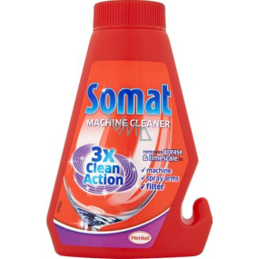 Somat Čistič myčky pro péči o myčku 250 ml