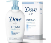 Dove Intimo sprchový gel pro intimní hygienu 250 ml