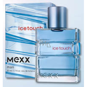 Mexx Ice Touch Man voda po holení 50 ml