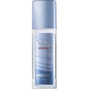 Mexx Ice Touch Man parfémovaný deodorant sklo 75 ml