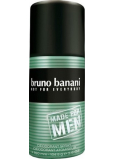 Bruno Banani Made deodorant sprej pro muže 150 ml