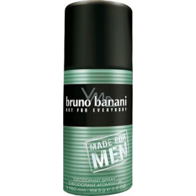 Bruno Banani Made deodorant sprej pro muže 150 ml