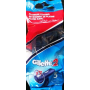 Gillette2 pohotová jednorázová holítka 5 kusů pro muže v sáčku