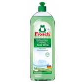 Frosch Eko Aloe Vera Prostředek na ruční mytí nádobí 750 ml