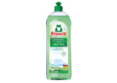 Frosch Eko Aloe Vera Prostředek na ruční mytí nádobí 750 ml