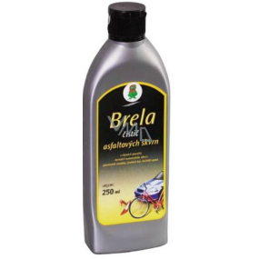 Brela čistič asfaltových skvrn 250 ml