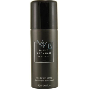 David Beckham Instinct deodorant sprej pro muže 150 ml