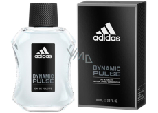 Adidas Dynamic Pulse toaletní voda pro muže 100 ml
