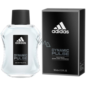 Adidas Dynamic Pulse toaletní voda pro muže 100 ml