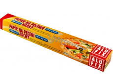 Alufix Papír na pečení v krabičce 42 x 38 m 20 archů
