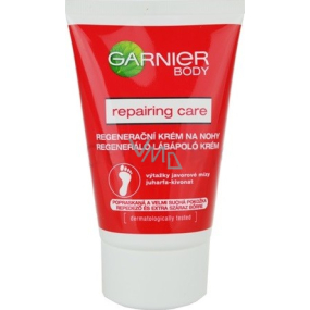 Garnier Repairing Care krém na ruce a nohy pro velmi suchou pokožku 100 ml