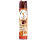 Sidolux M na nábytek Mandle Hypoalergení Antistatický sprej proti prachu 350 ml