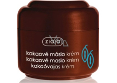 Ziaja Kakaové máslo pleťový krém 50 ml