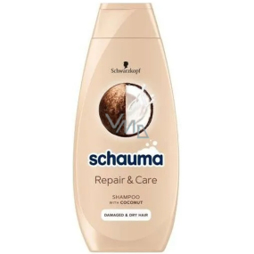 Schauma Repair & Care šampon na vlasy pro poškozené a suché vlasy 250 ml