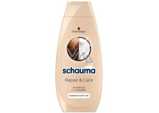 Schauma Repair & Care šampon na vlasy pro poškozené a suché vlasy 250 ml