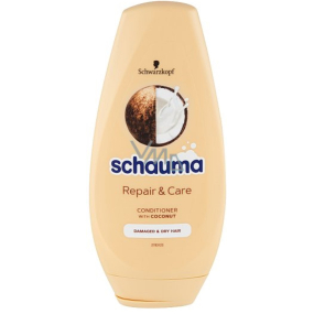 Schauma Repair & Care kondicionér na vlasy pro poškozené a suché vlasy 250 ml
