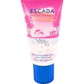 Escada Pacific Paradise tělové mléko pro ženy 150 ml