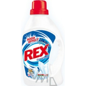 Rex Crystal Fresh gel na praní 4,5 l