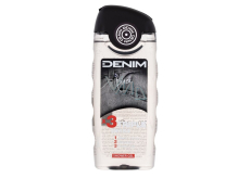 Denim Black sprchový gel pro muže 250 ml