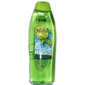 Mika Kiss Classic Mojito sprchový gel 500 ml